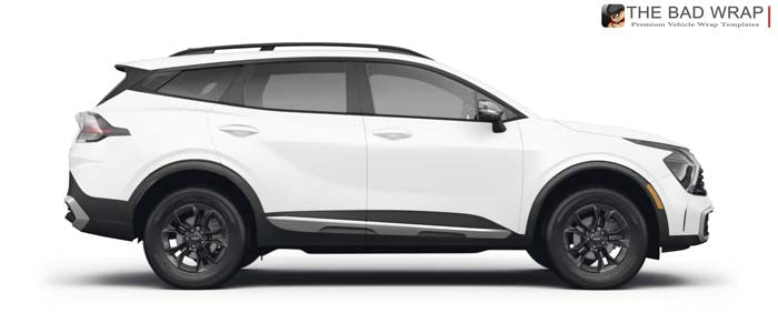 2023 Kia Sportage X-Pro Prestige 3600