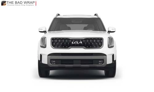 2023 Kia Telluride SX Prestige X-Pro 3601