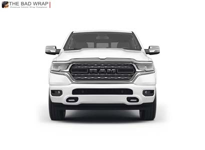 2022 RAM 1500 Limited Crew Cab Short Bed 3607