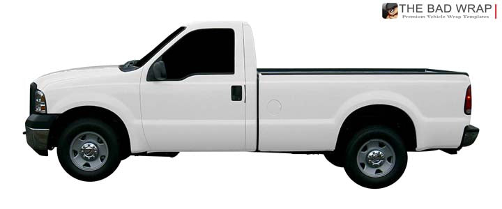 2007 Ford F-350 Super Duty XL Regular Cab Long Bed 361