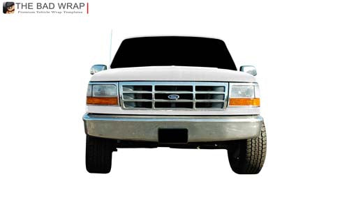 1996 Ford F-250 XL Extended Cab Long Bed 370
