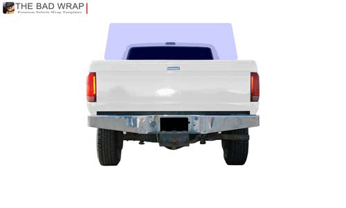 1996 Ford F-250 XL Extended Cab Long Bed 370