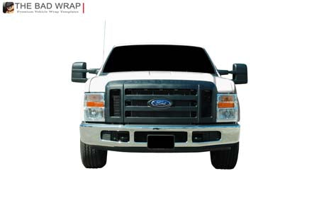 2008 Ford F-250 Regular Cab Mechanics Truck 371