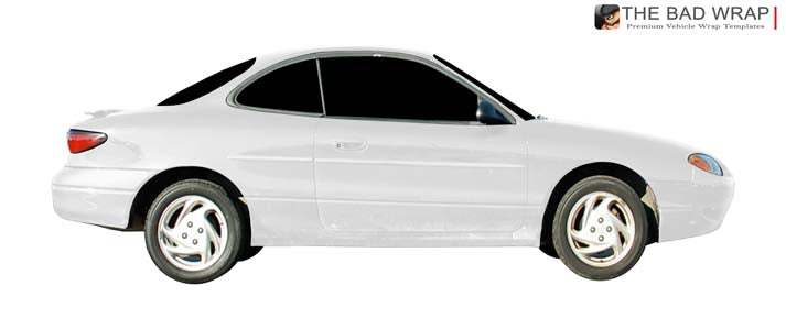 2003 Ford Escort ZX2 389