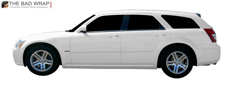 2008 Dodge Magnum Base 414