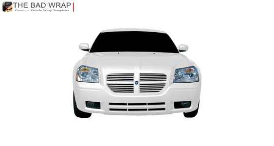 2008 Dodge Magnum Base 414