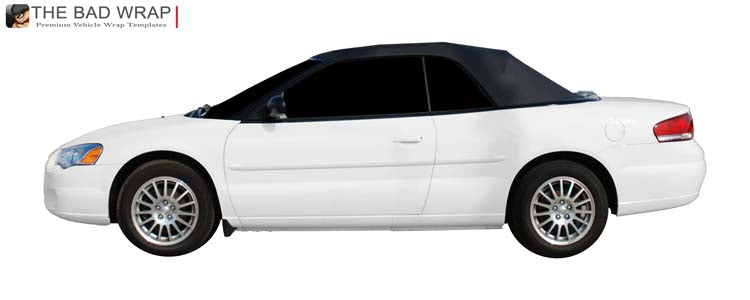 2006 Chrysler Sebring GTC Convertible 429