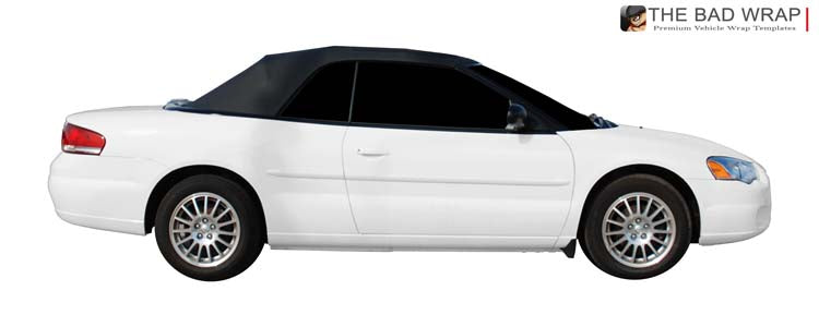 2006 Chrysler Sebring GTC Convertible 429