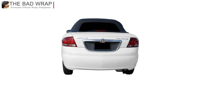 2006 Chrysler Sebring GTC Convertible 429