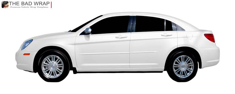 2009 Chrysler Sebring TSI 430