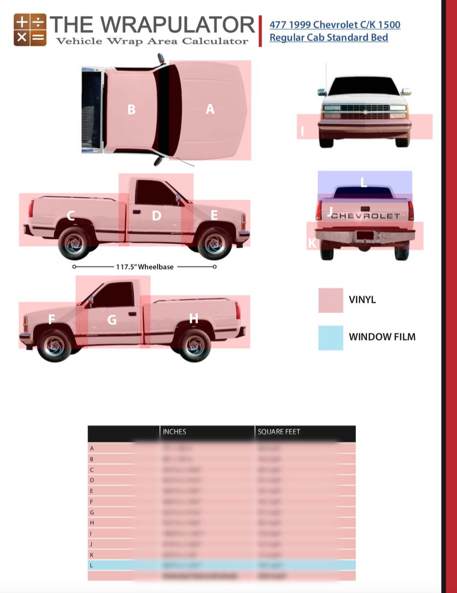 1999 Chevrolet C/K 1500 LS Regular Cab, Standard Bed 477 PDF