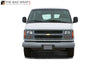 2000-2002 Chevrolet Express 12.6ft Box Truck 9000