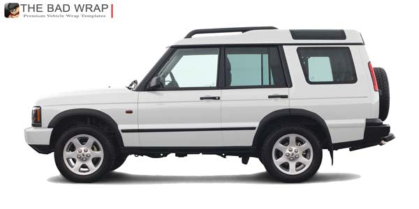2004 Land Rover Discovery HSE-7 539