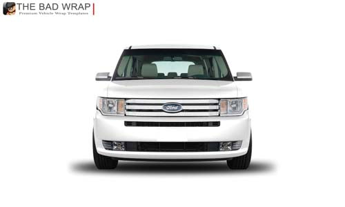 2011 Ford Flex SE Crossover 551