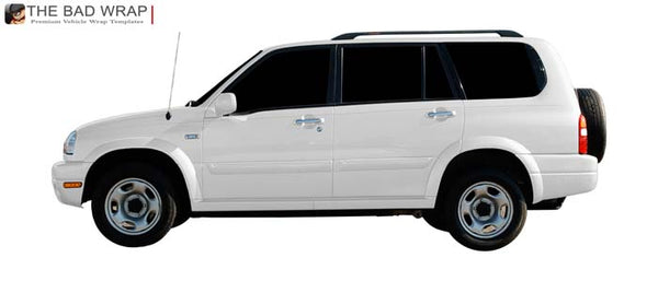 2003 Suzuki XL-7 Limited 570
