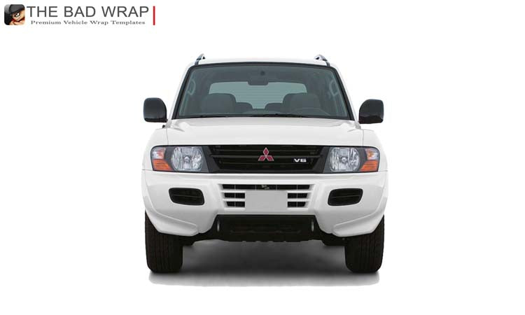 2001 Mitsubishi Montero XLS 612