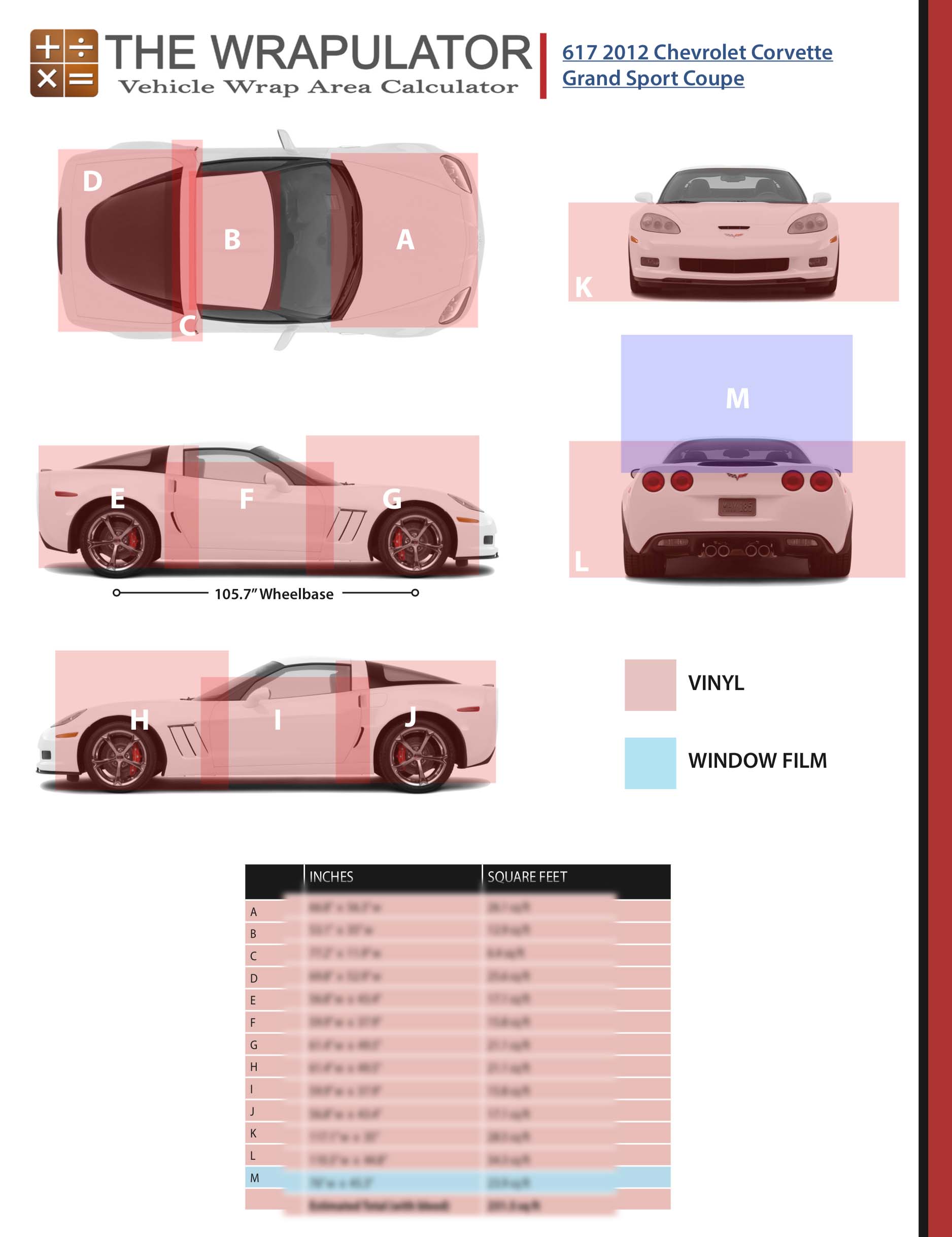 2012 Chevrolet Corvette Z16 Grand Sport 617 PDF
