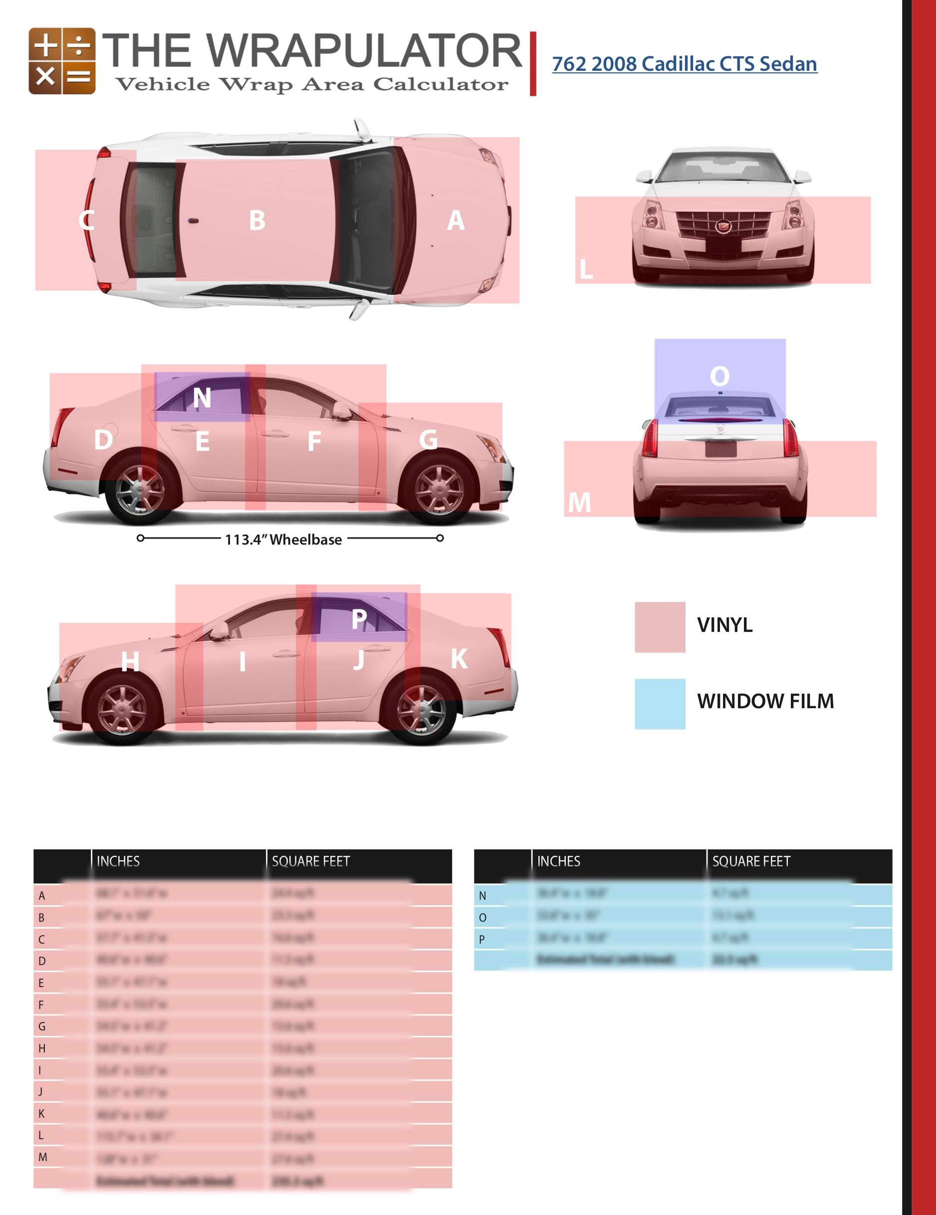 2008 Cadillac CTS 3.6L V6 762 PDF