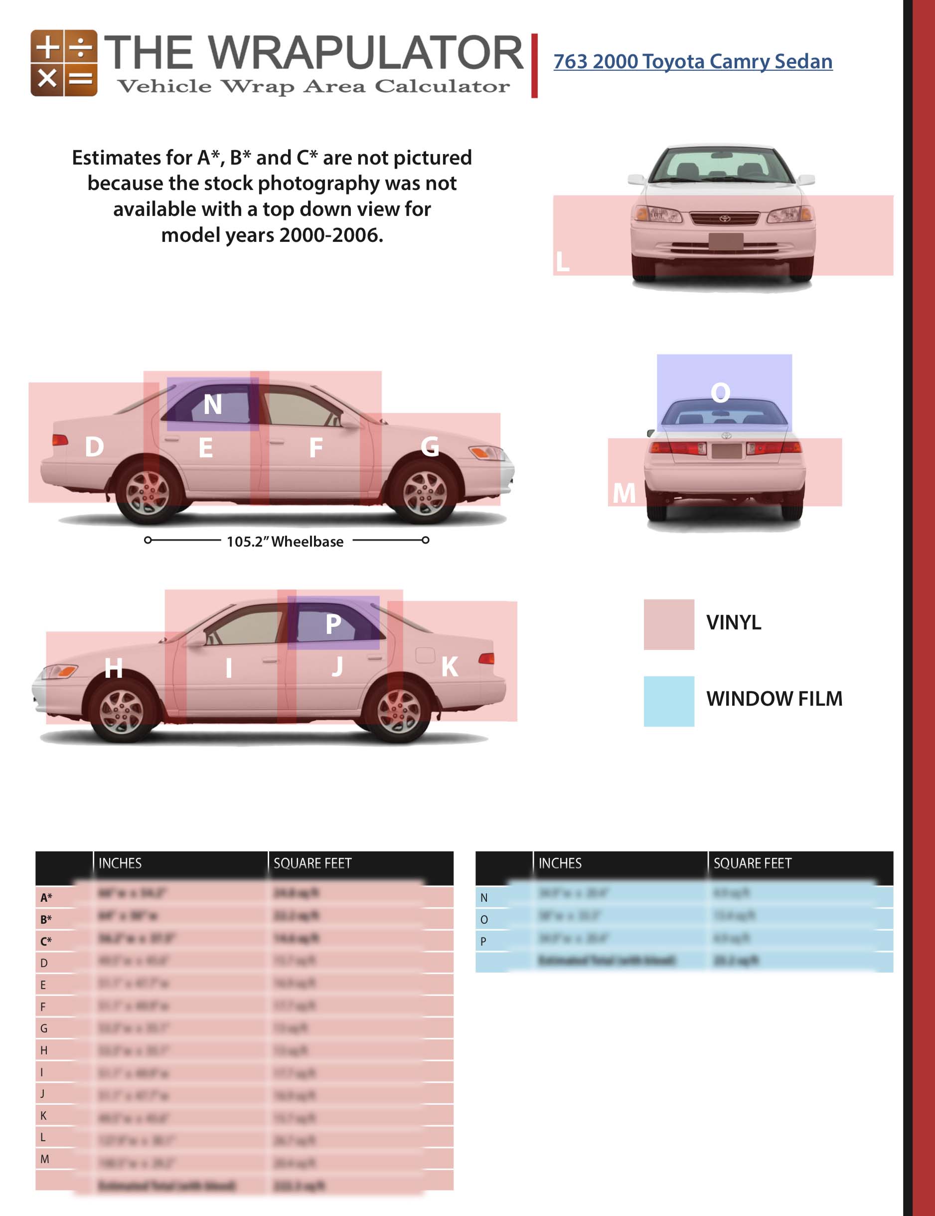 2000 Toyota Camry LE V6 763 PDF