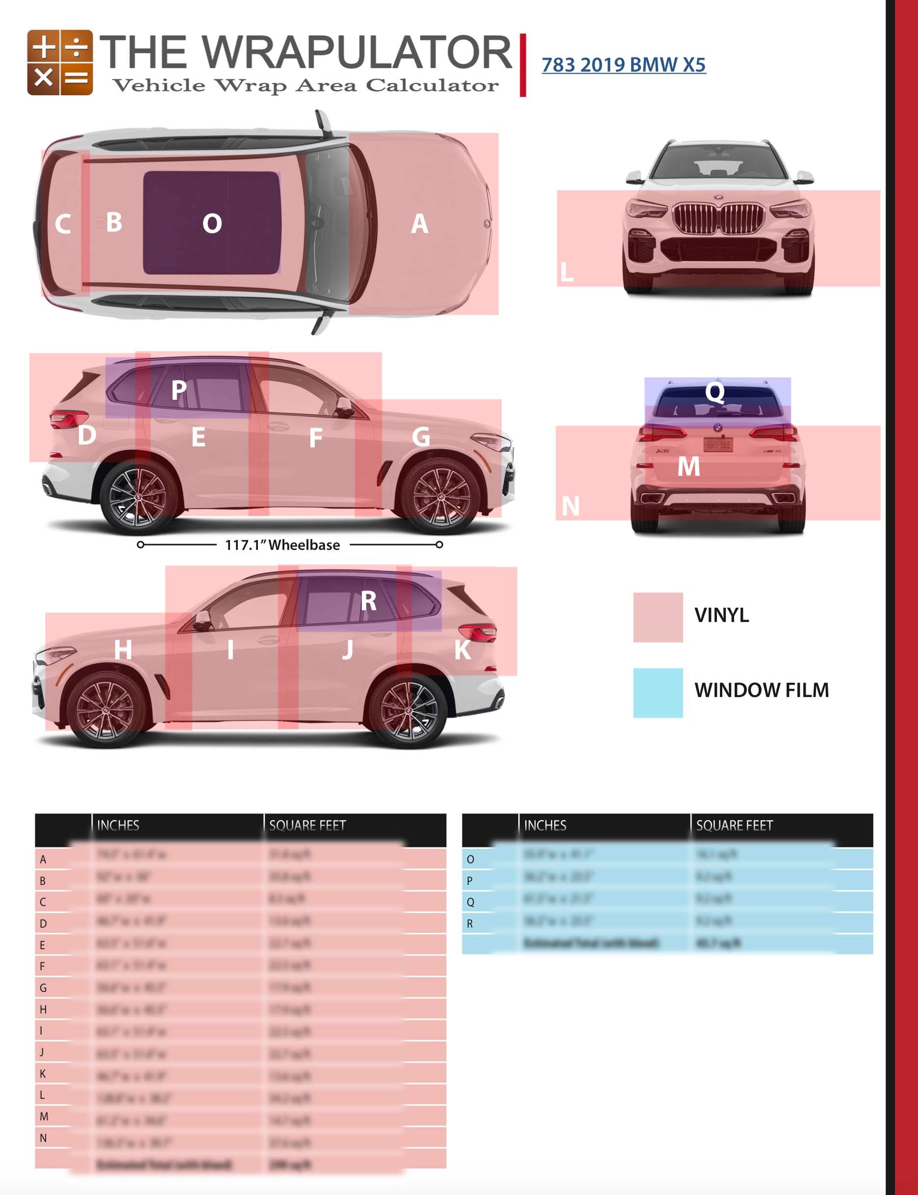 2019 BMW X5 xDrive40i 783 PDF