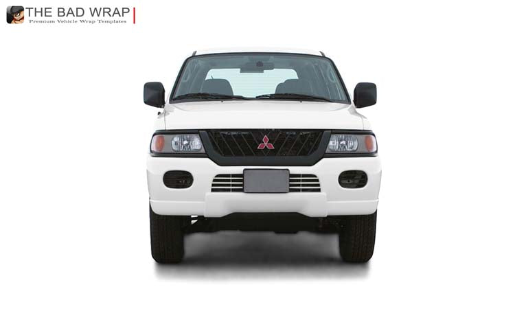 2001 Mitsubishi Montero Sport ES 844