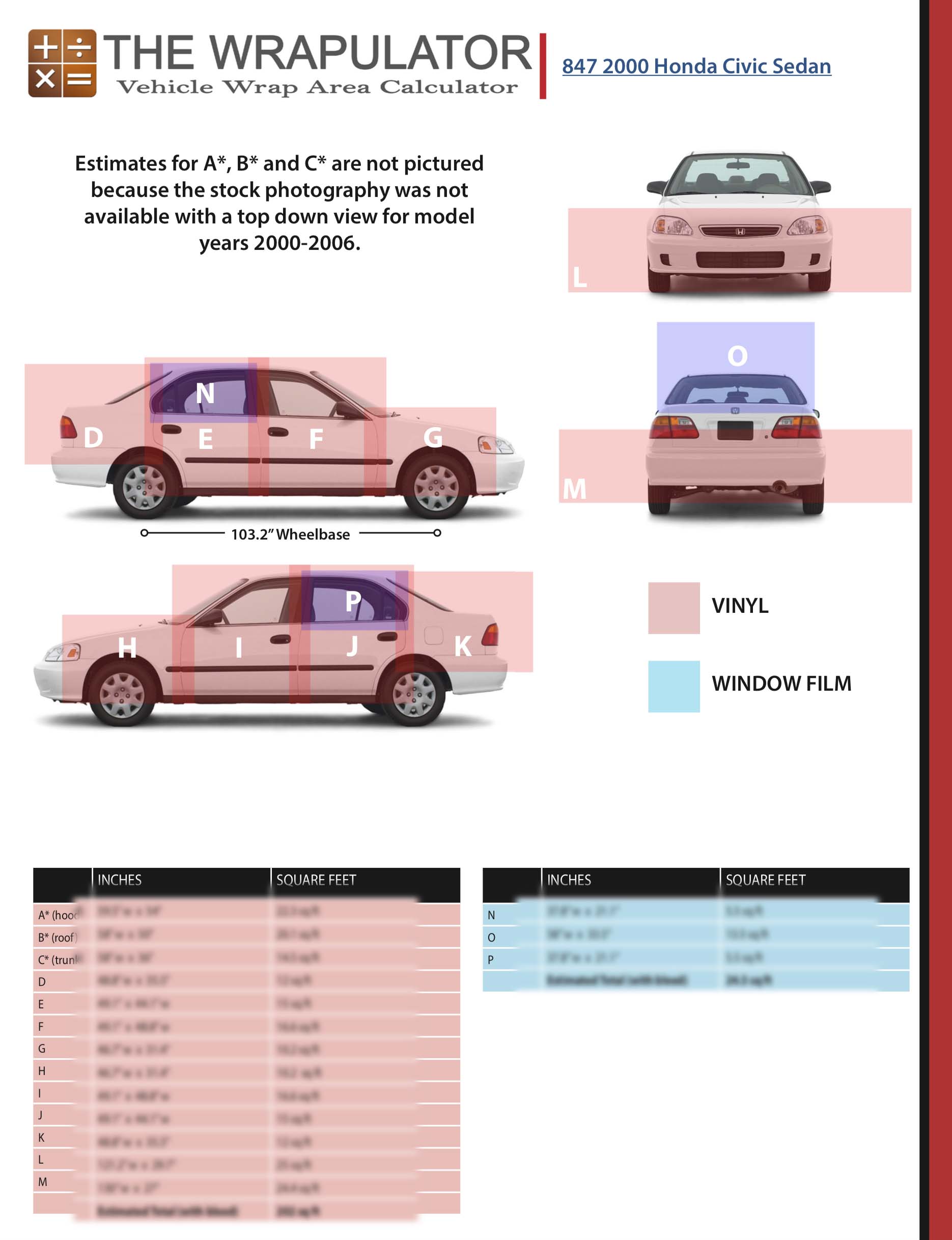 2000 Honda Civic LX 847 PDF