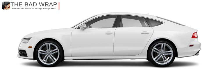2013 Audi S7 4.0T Quattro Prestige 907