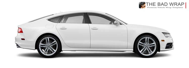 2013 Audi S7 4.0T Quattro Prestige 907