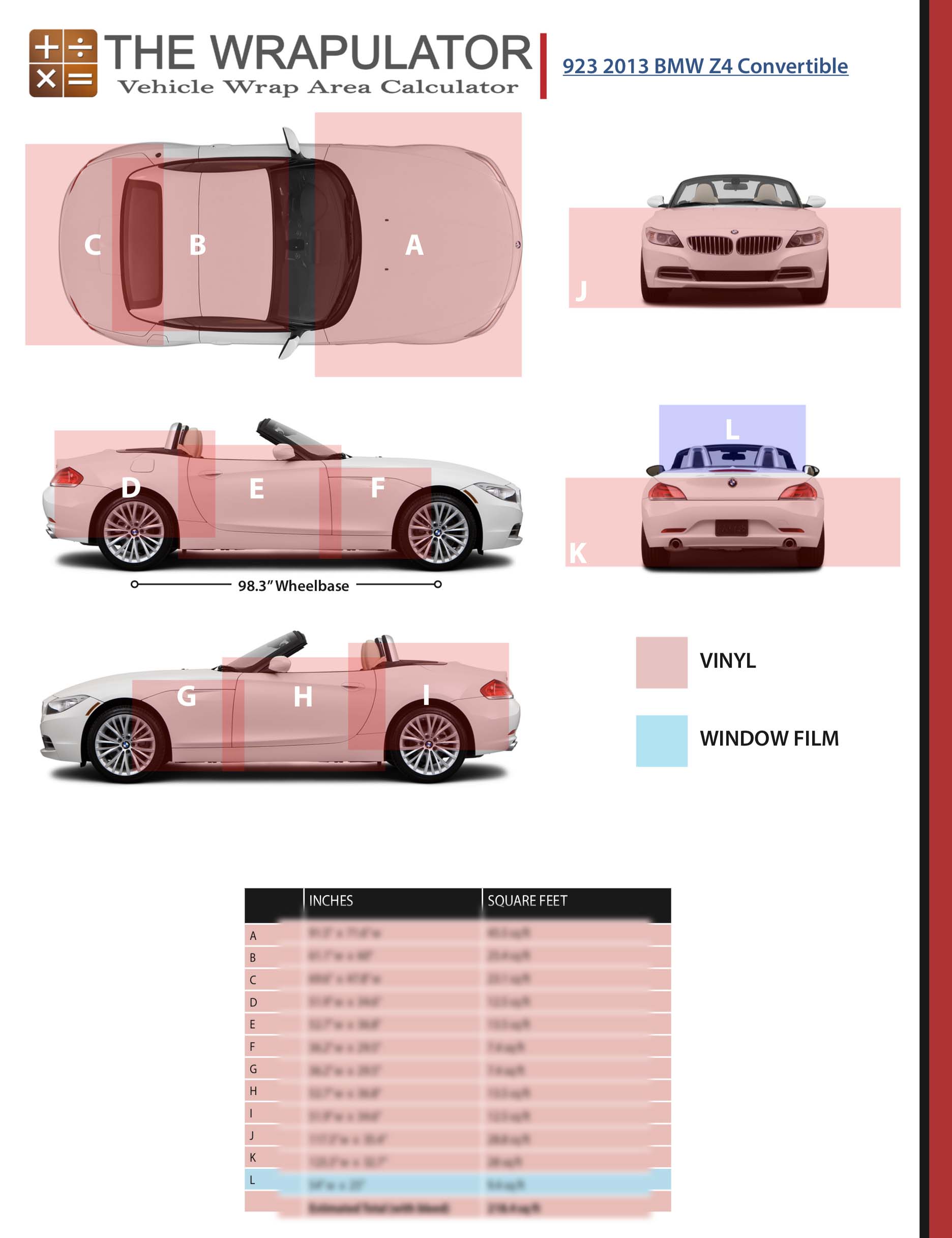 2013 BMW Z4 sDrive35i Convertible 923 PDF