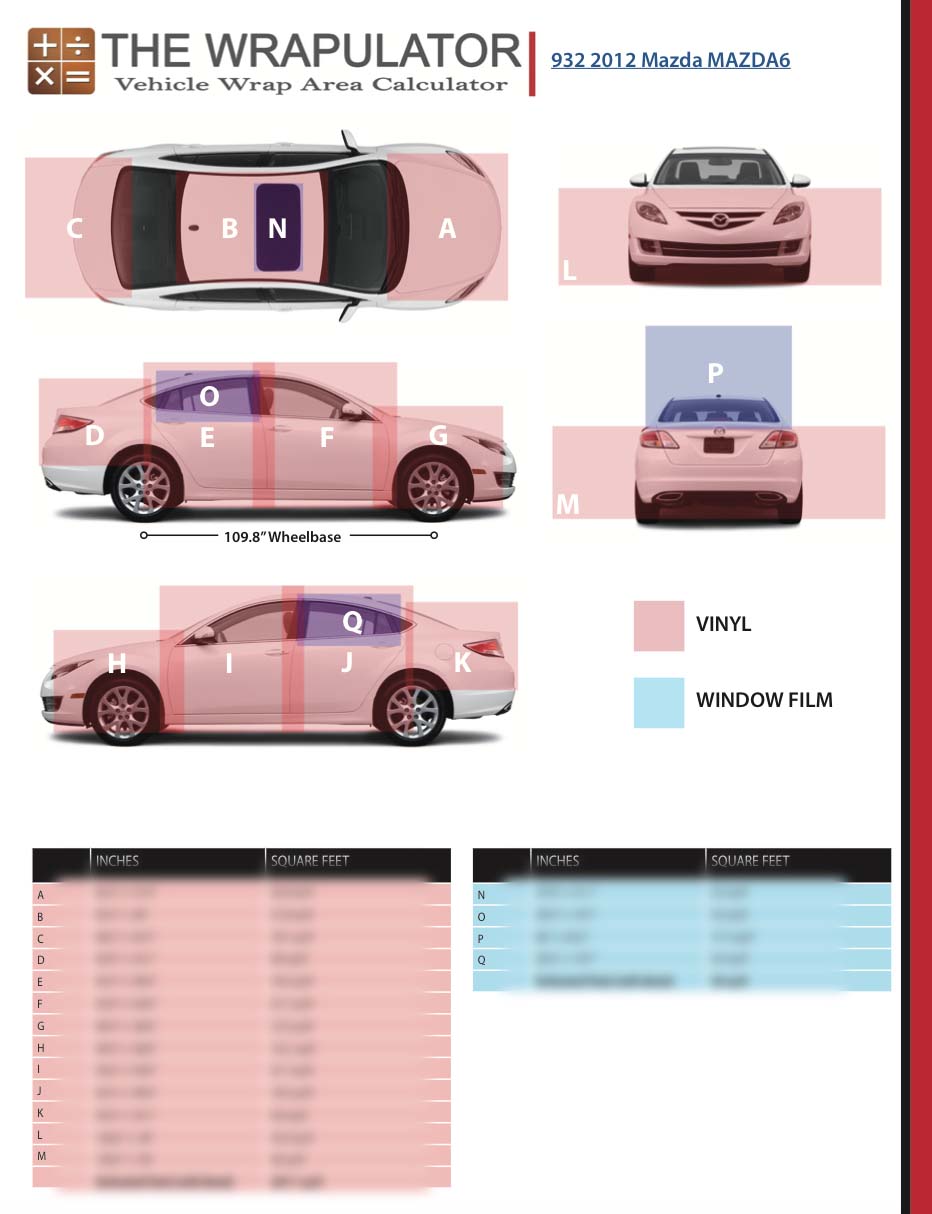 2012 Mazda Mazda6 S Grand Touring 932 PDF