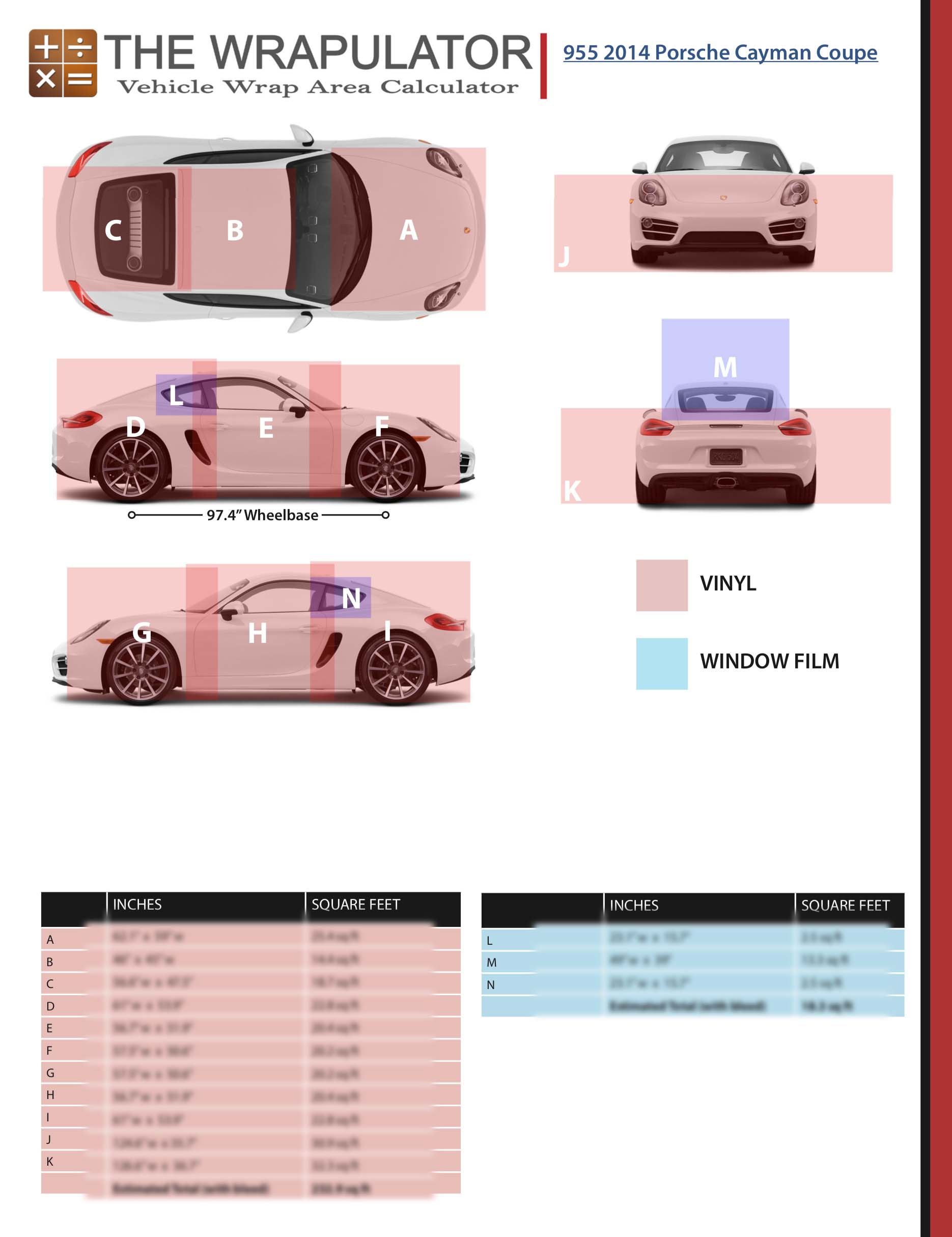 2014 Porsche Cayman Coupe 955 PDF