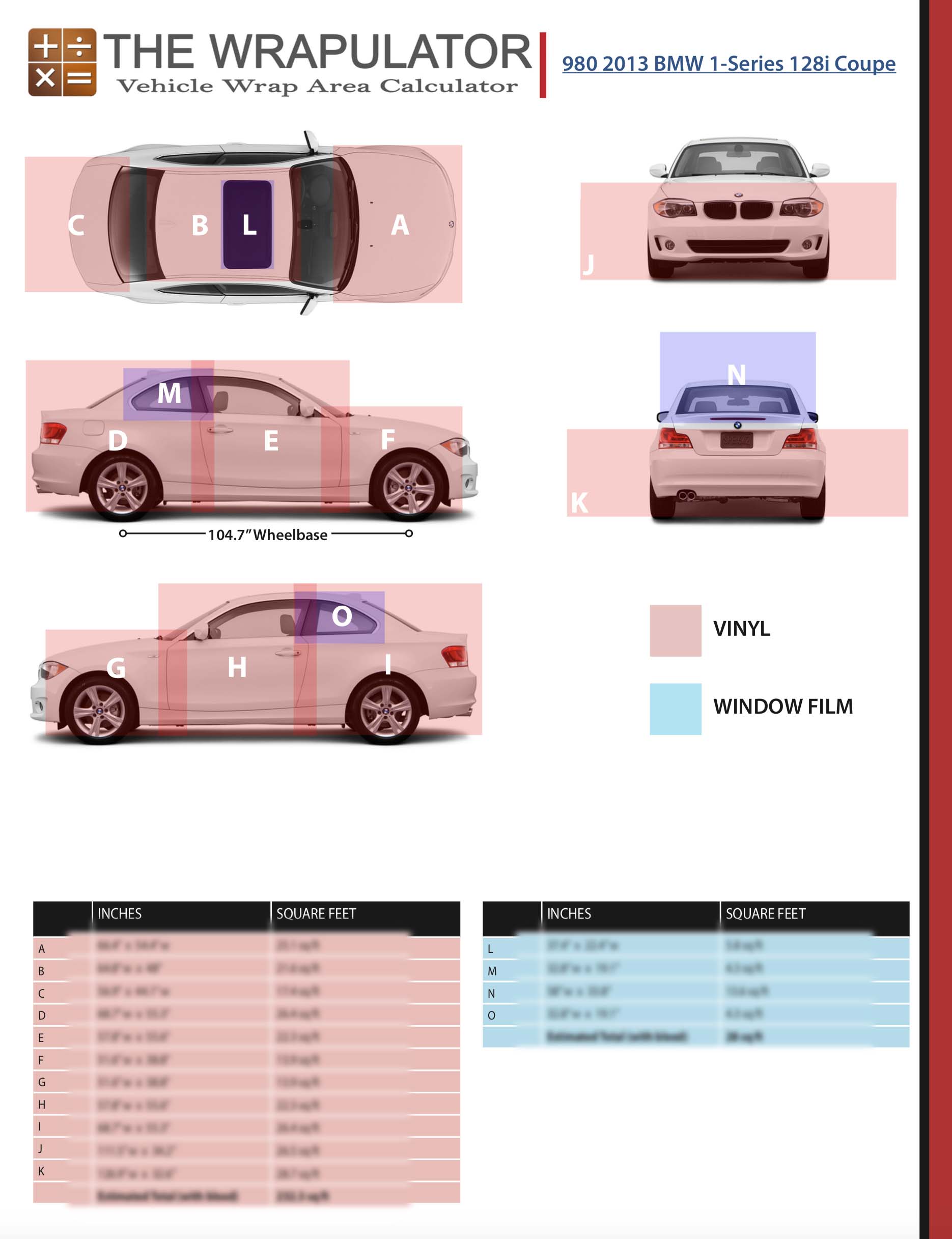 2013 BMW 1 Series 128i Coupe 980 PDF