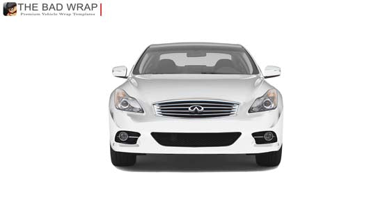 96 2012 Infiniti G Coupe G37