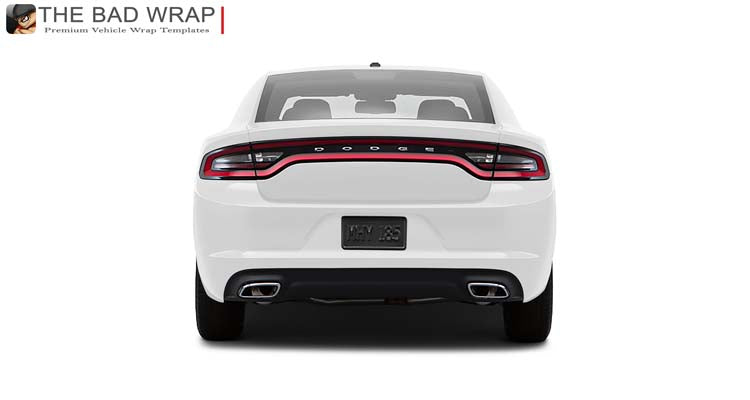 1364 2015 Dodge Charger SE