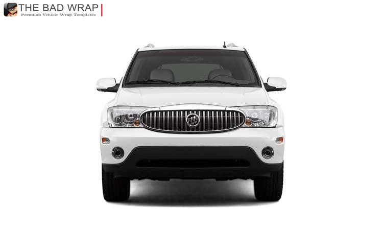 1036 2007 Buick Rainier CXL