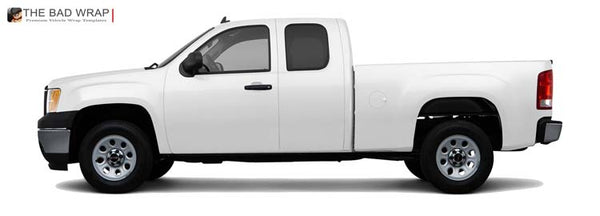 710 2013 GMC Sierra 1500 WT Extended Cab Standard Bed
