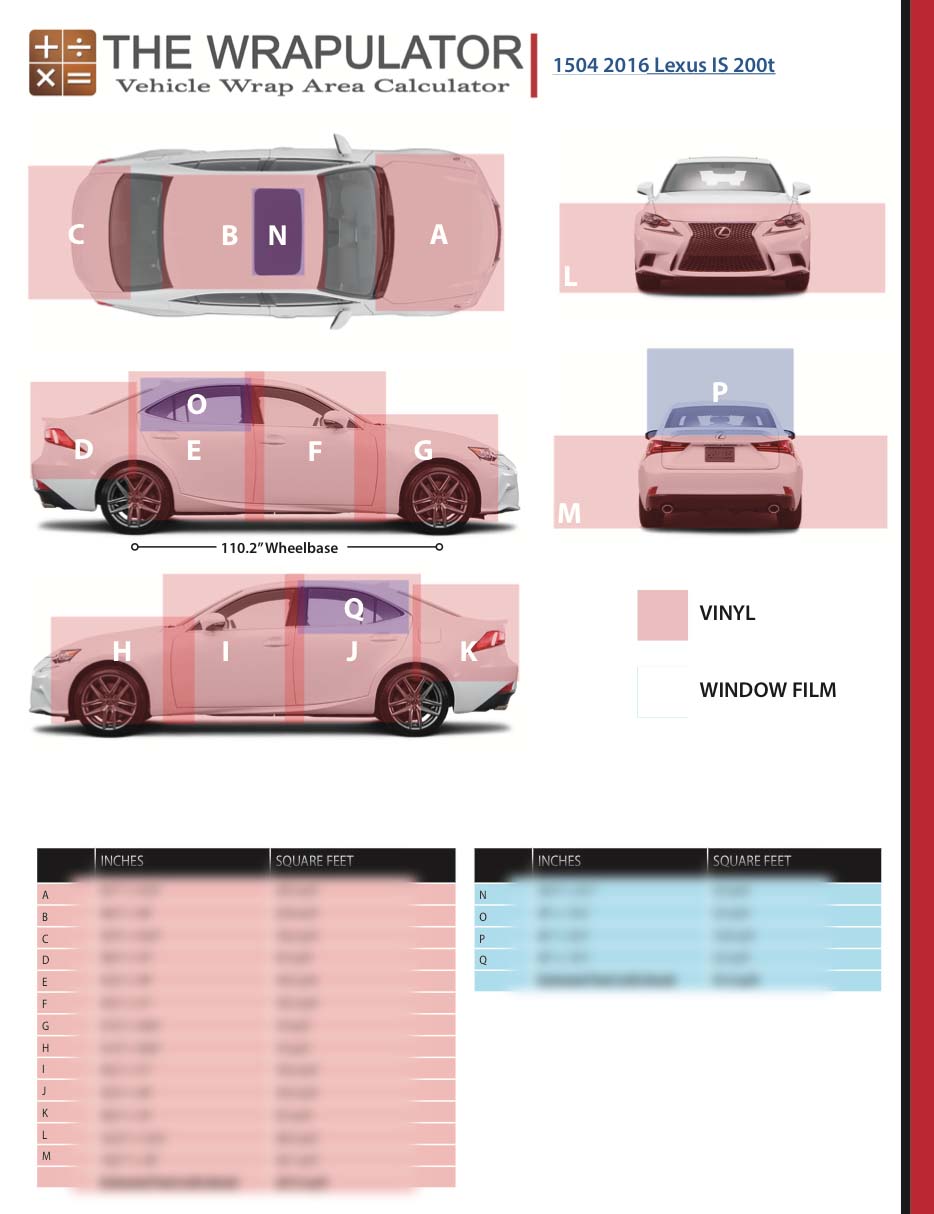 1504 2016 Lexus IS 200t F Sport PDF