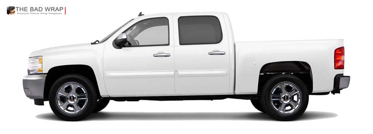 658 2013 Chevrolet Silverado 1500 LT Crew Cab, Short Bed