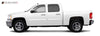 658 2013 Chevrolet Silverado 1500 LT Crew Cab, Short Bed
