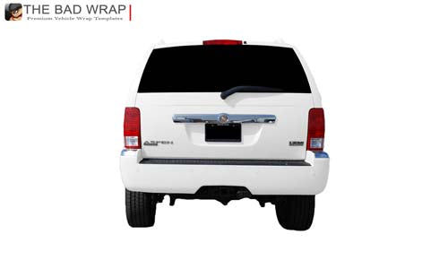 434 2009 Chrysler Aspen Limited