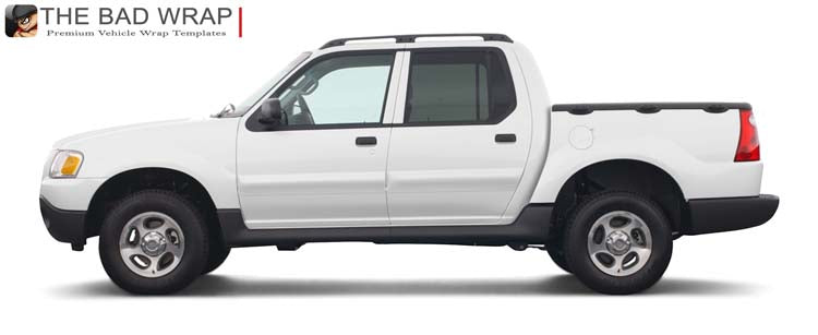 886 2005 Ford Explorer Sport Trac XLS SUT