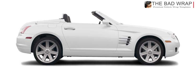 1263 2005 Chrysler Crossfire Limited Roadster