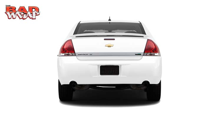 622 2012 Chevrolet Impala LT