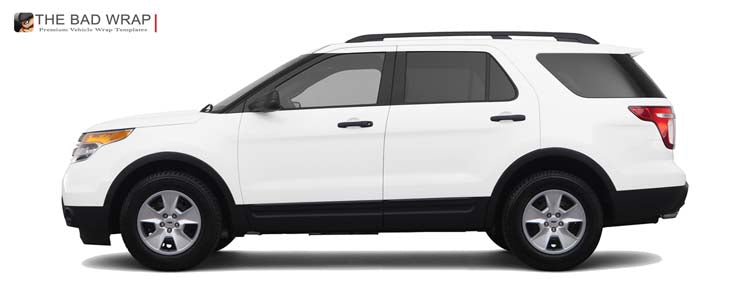 509 2013 Ford Explorer Base