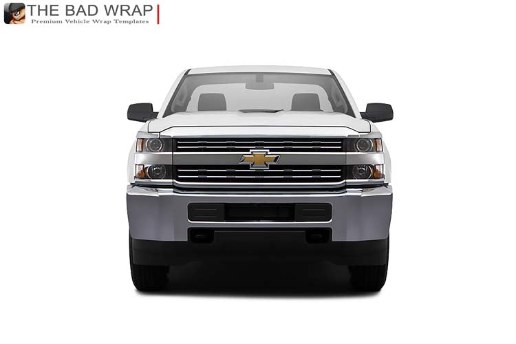 1305 2015 Chevrolet Silverado 2500HD WT Regular Cab, Long Bed