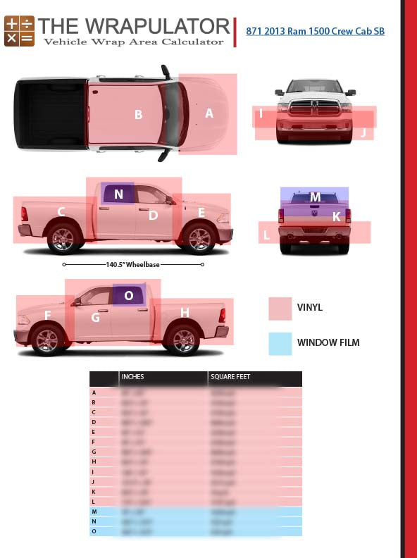 871 2013 Ram 1500 SLT Crew Cab, Short Bed 5' 7" PDF
