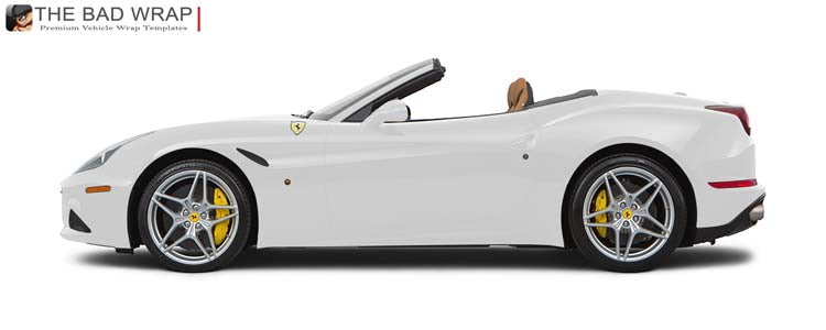 1452 2015 Ferrari California T