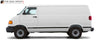 1188 2001 Dodge Ram Cargo 1500 Cargo LWB