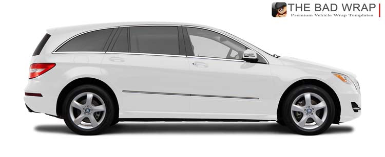 1223 2012 Mercedes-Benz R-Class R350 CUV