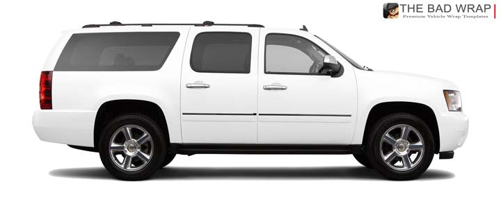 624 2013 Chevrolet Suburban LTZ
